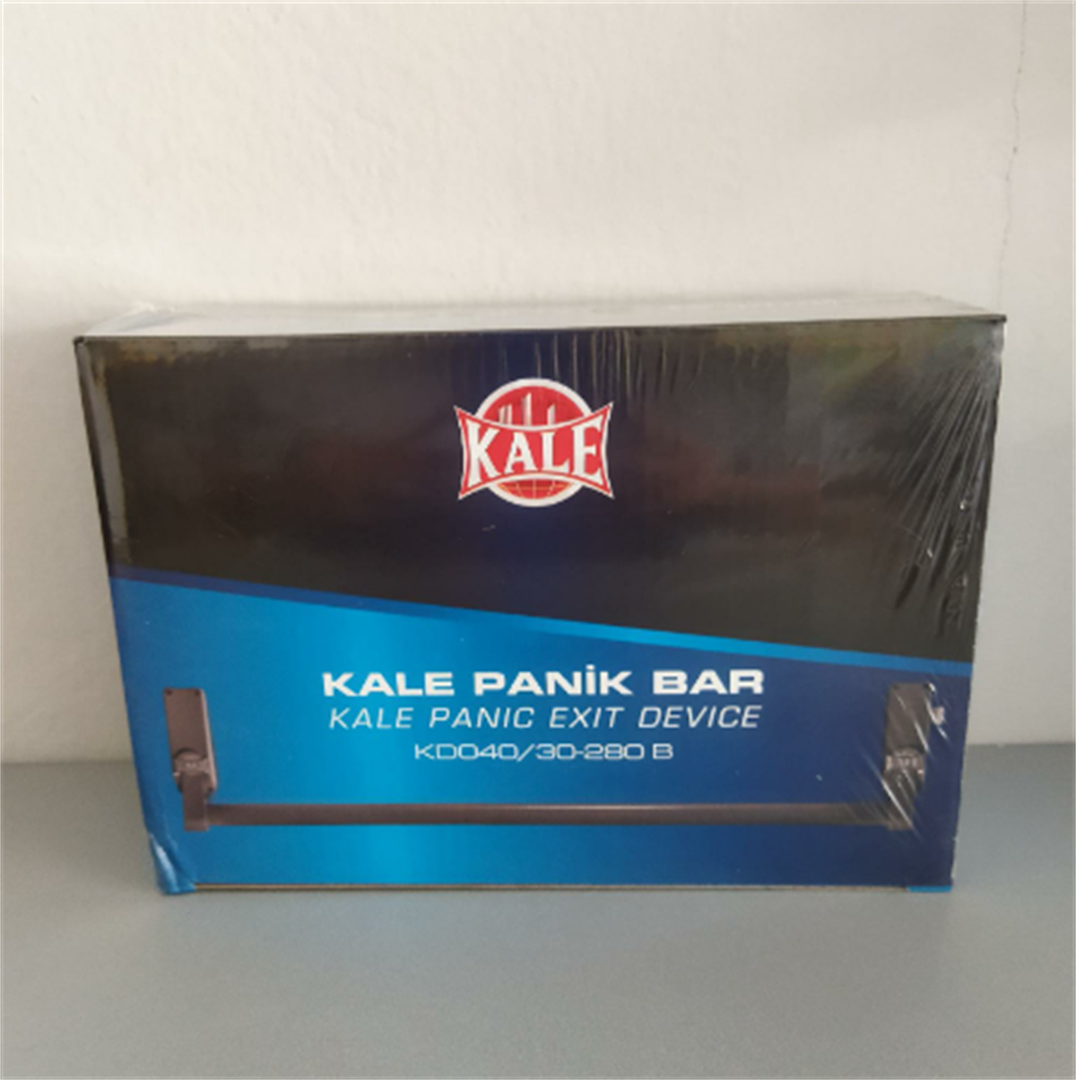 KALE KD040/30-280 PANİK BAR ACİL ÇIKIŞ KAPI KİLİDİ