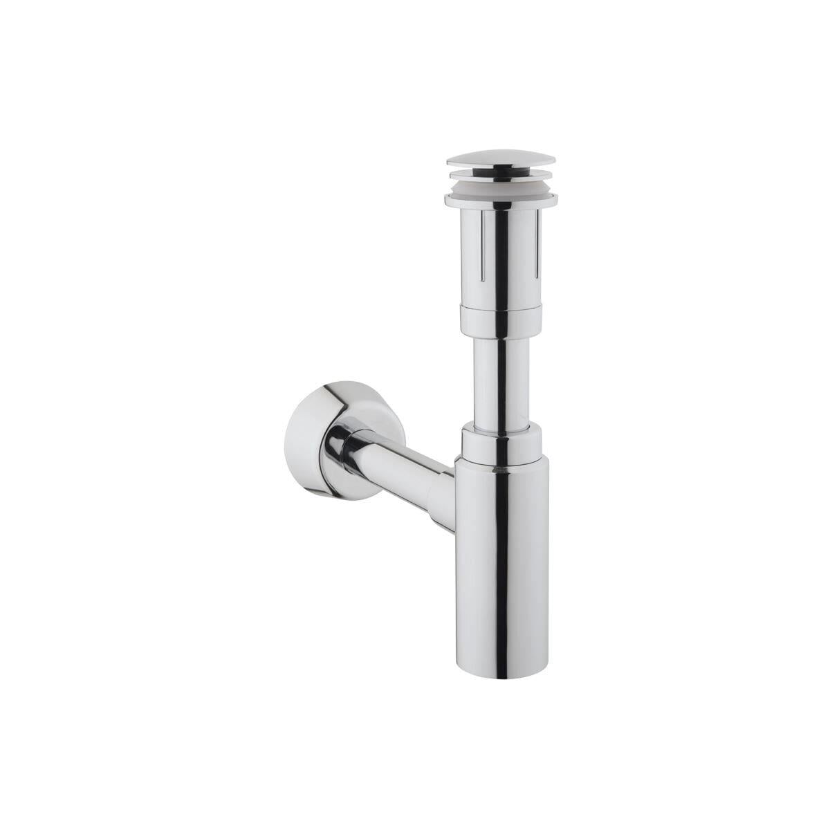 LAVABO SİFON SETİ,T TİPİ