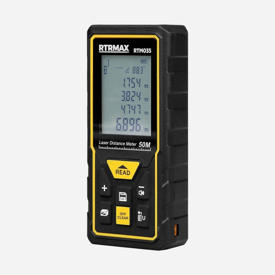 LAZER MESAFE ÖLÇER 70MT