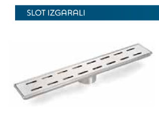 LINE/6 40 CM SLOT IZGARA