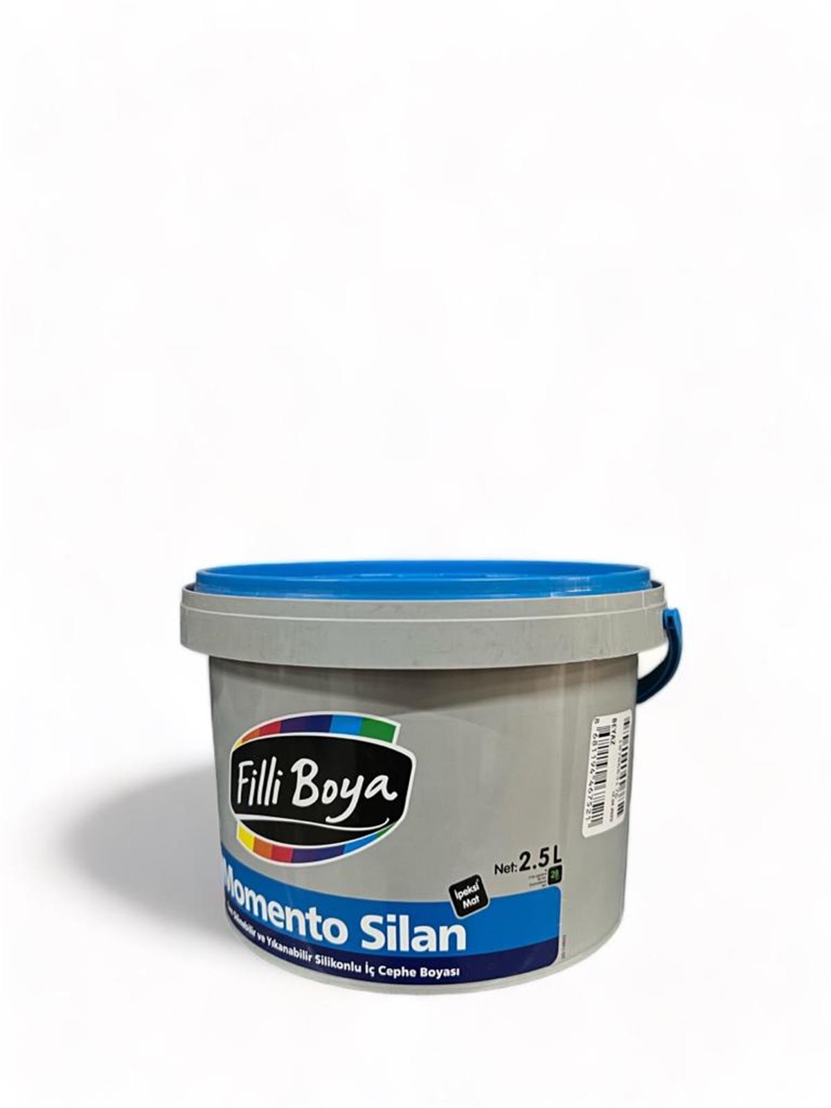M.SİLAN BEYAZ 2,5 LT