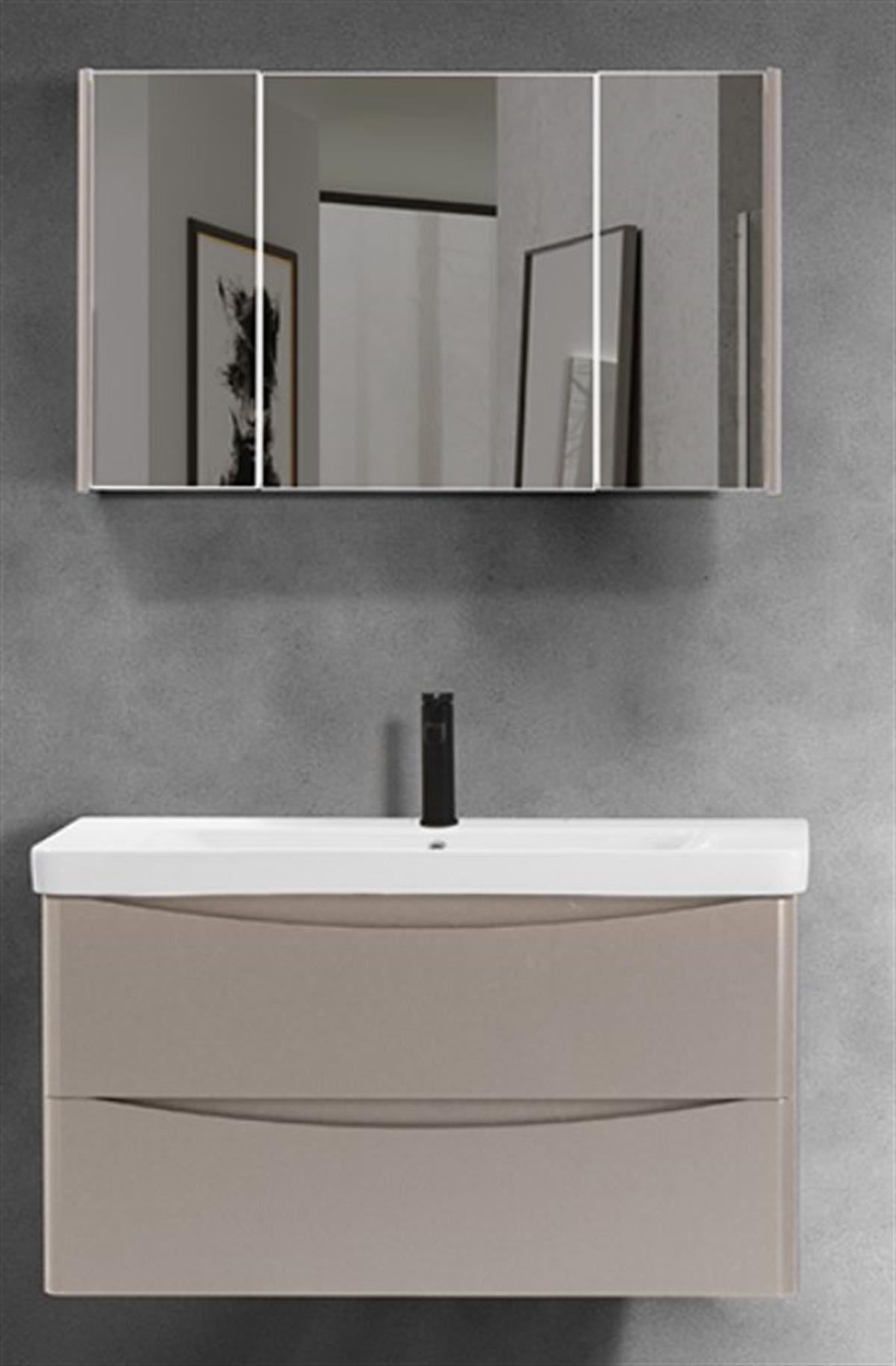 MARTAT ZEN KUM BEJİ 100X46 CM LAKE TAKIM