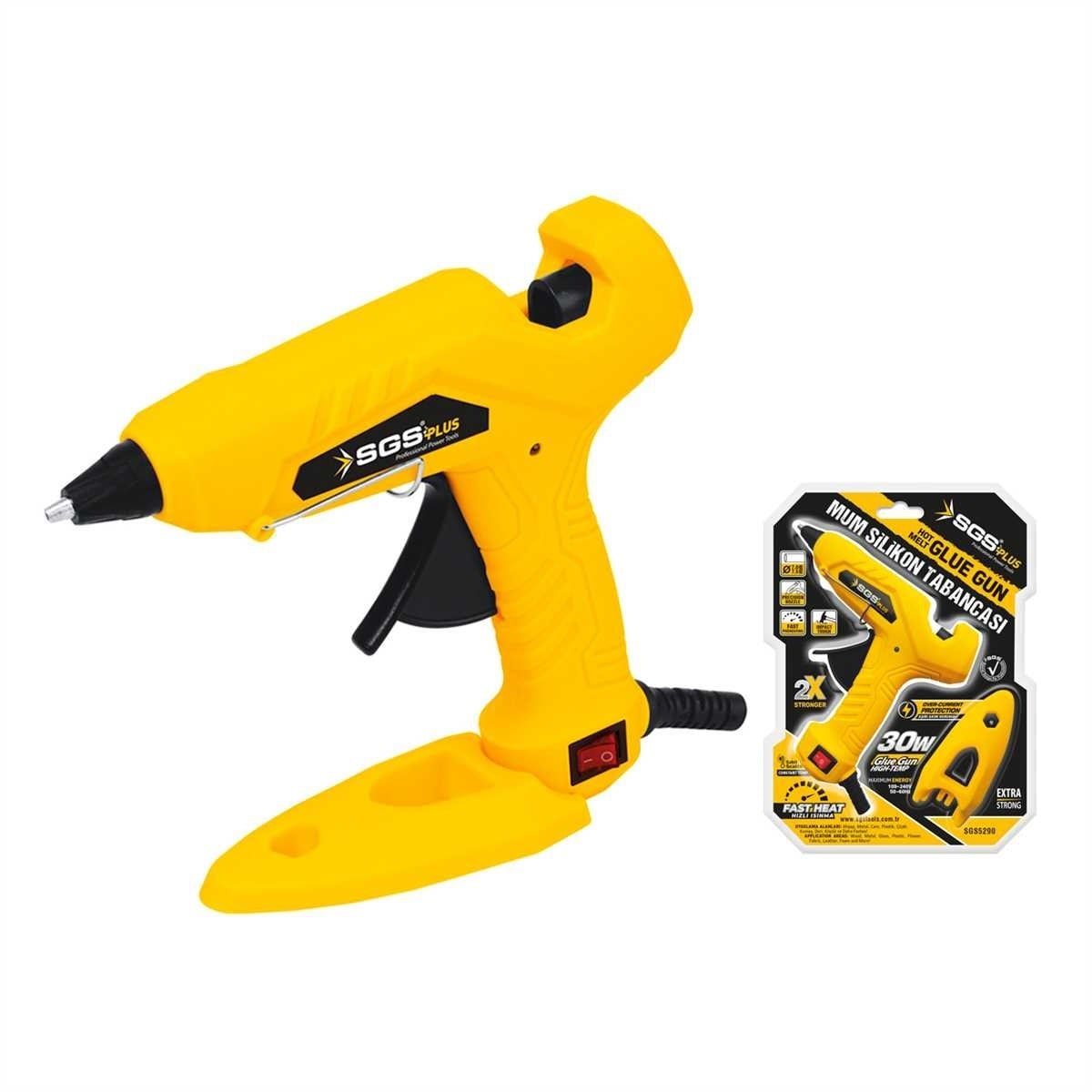 MUM SİLİKON TABANCASI 30W