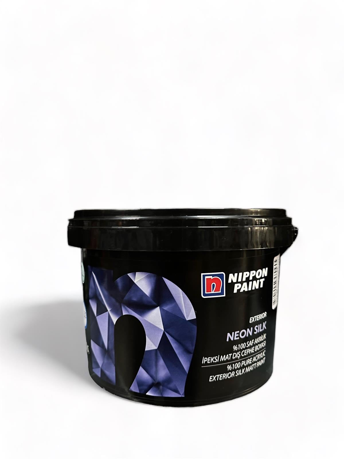 NEON SILK BEYAZ 2,5 LT