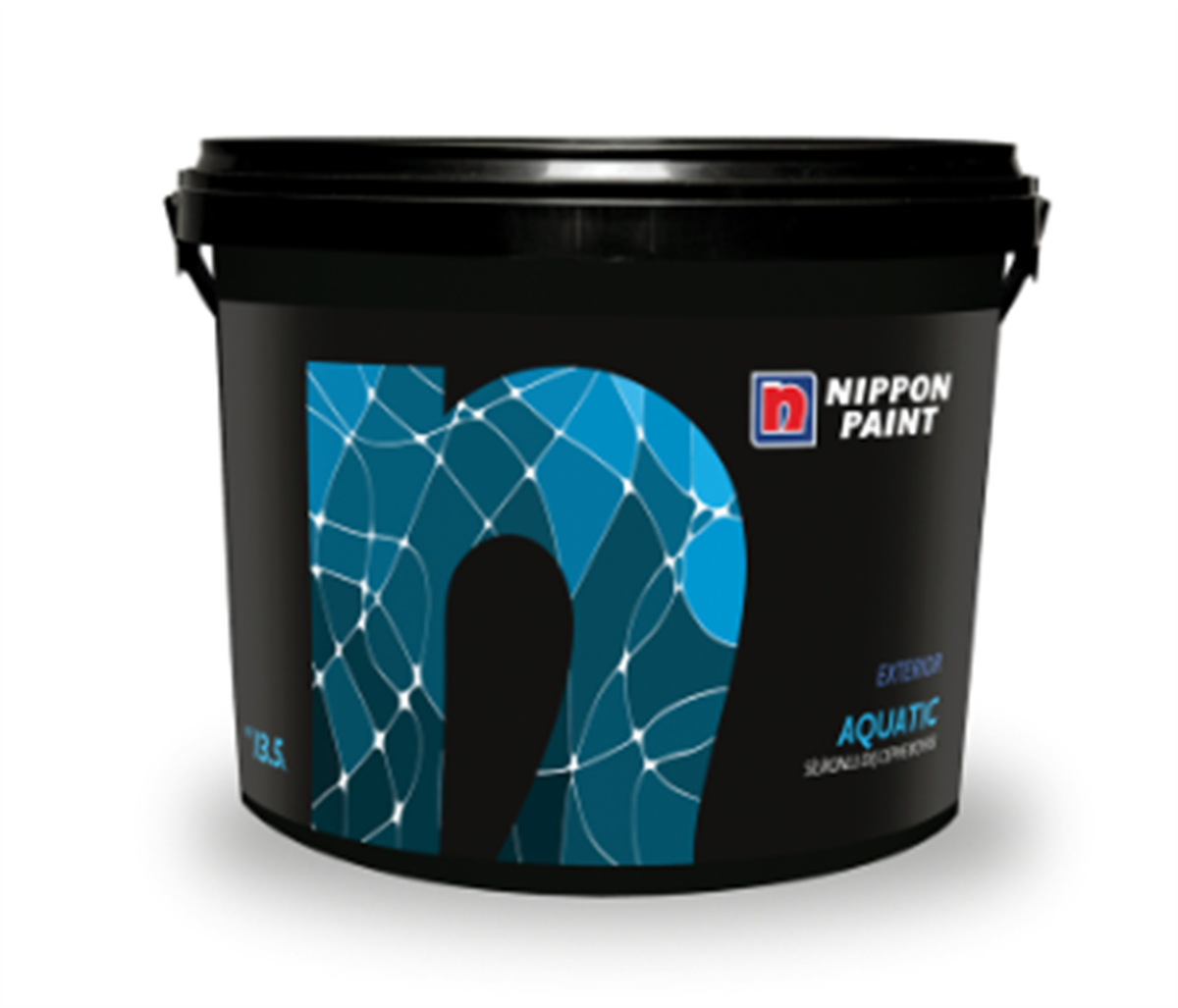 Nippon Aquatic Dış Cephe Boyası13.5 Lt
