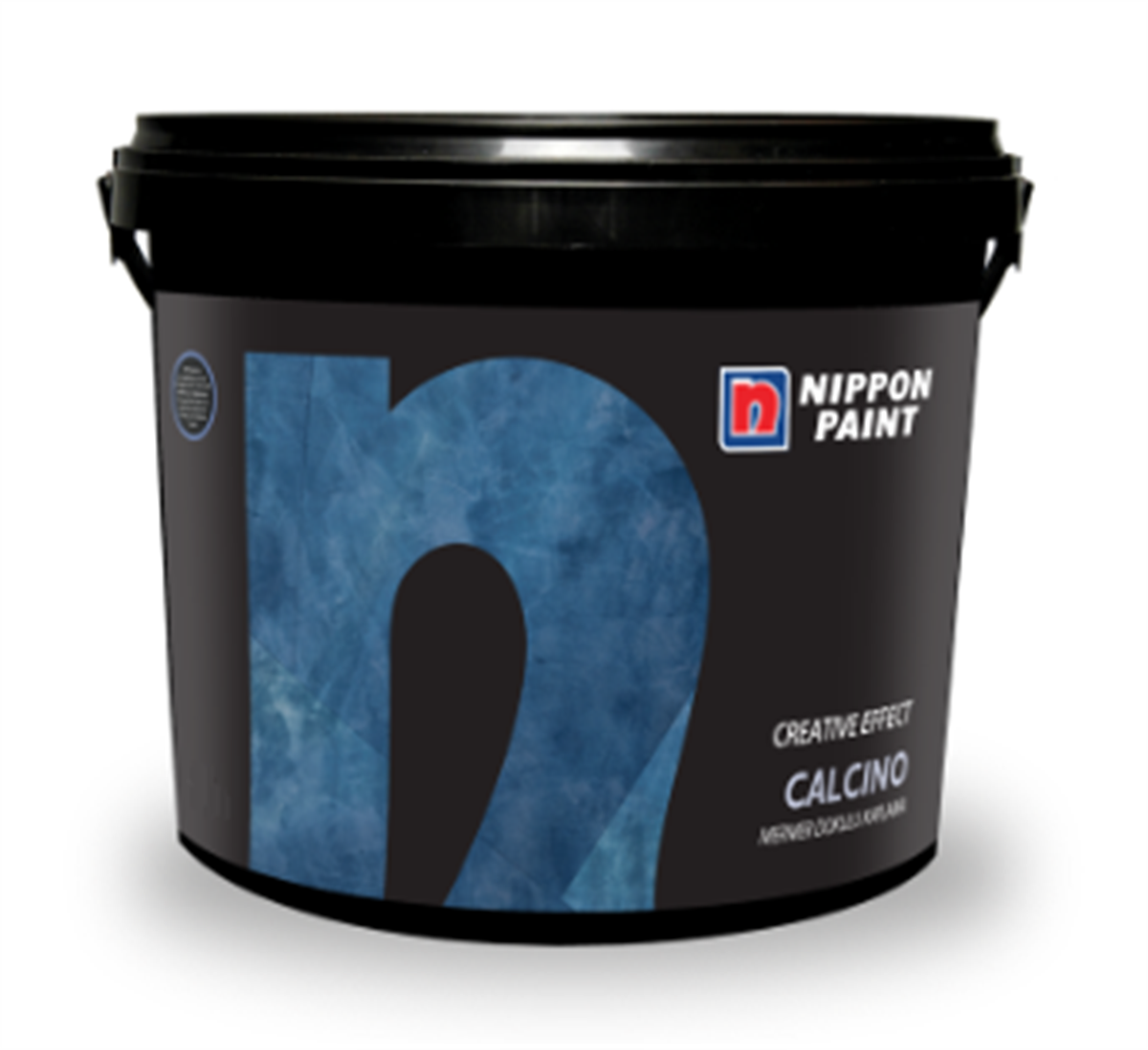 Nippon Calcino İç Cephe Mermer Dokulu Kaplama 2.5 KG