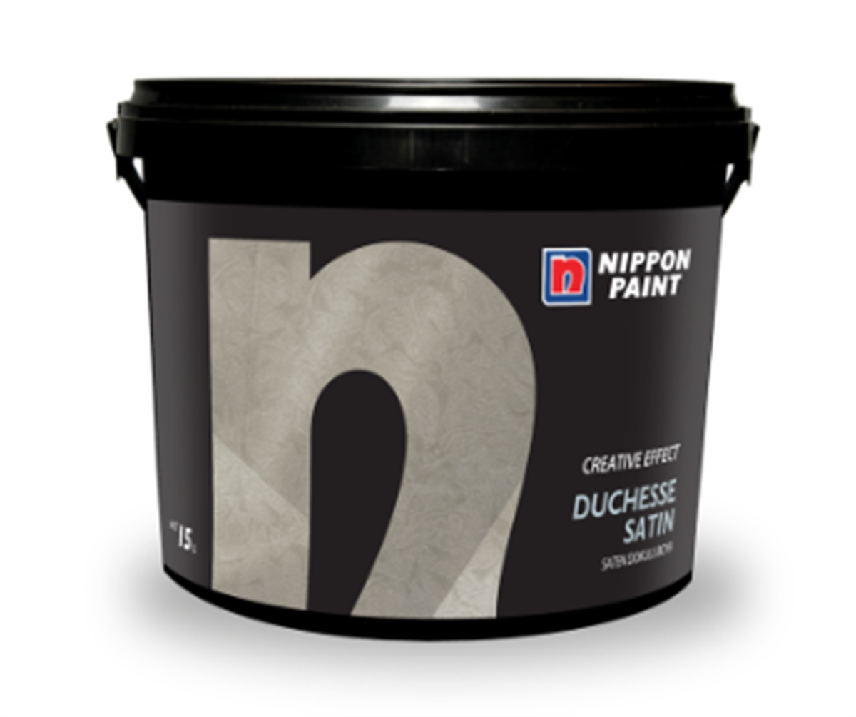 Nippon İç Cephe Saten Dokulu Boya Duchesse Satin 15 L