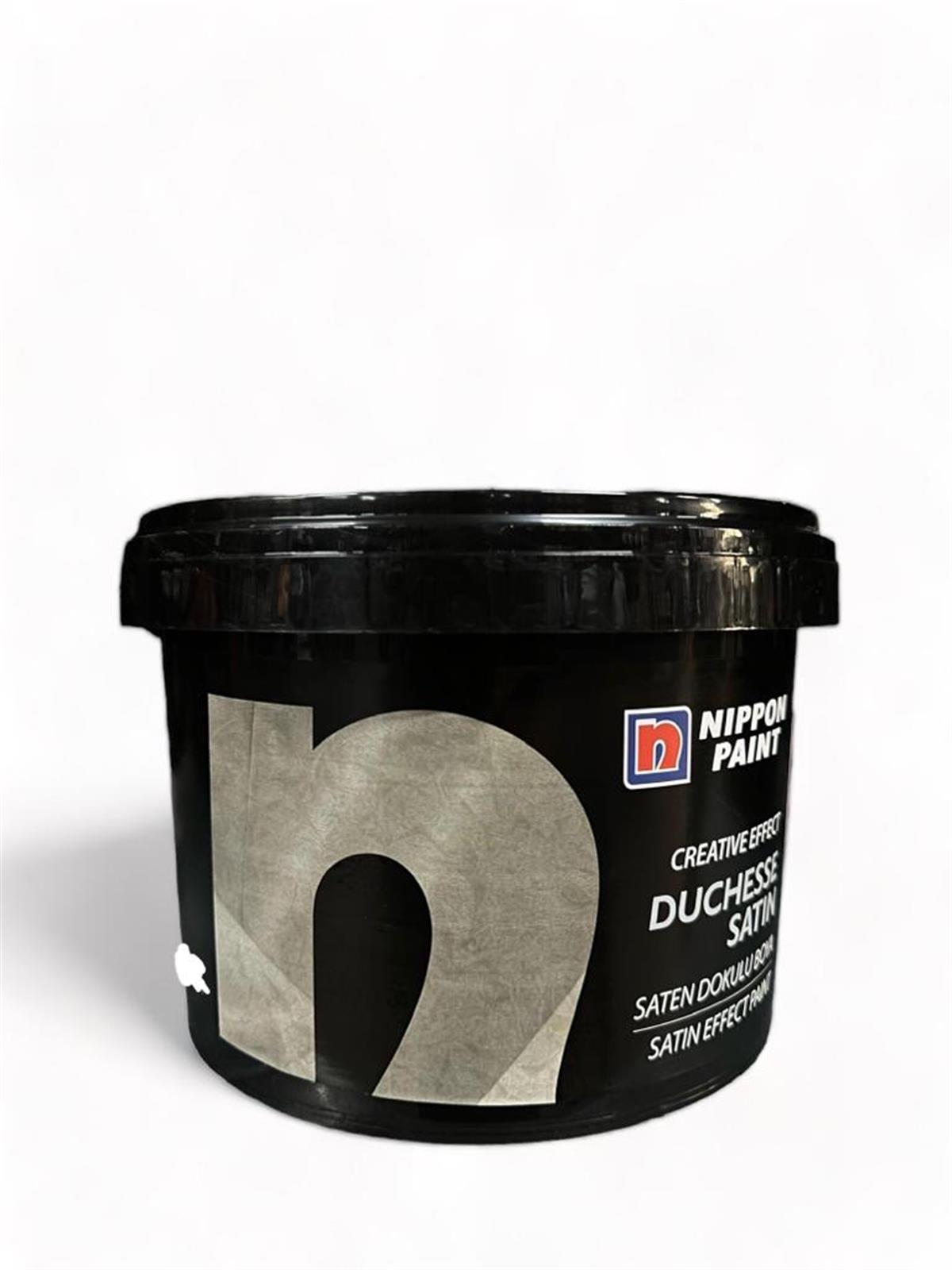 Nippon İç Cephe Saten Dokulu Boya Duchesse Satin 1.25 L