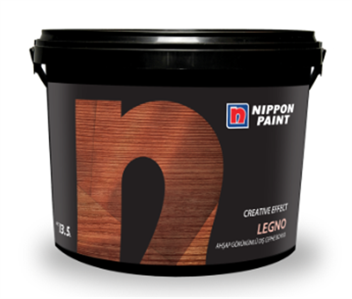 Nippon Legno Son Kat Dış Cephe Boyası Ahşap Dokulu 13.5 L