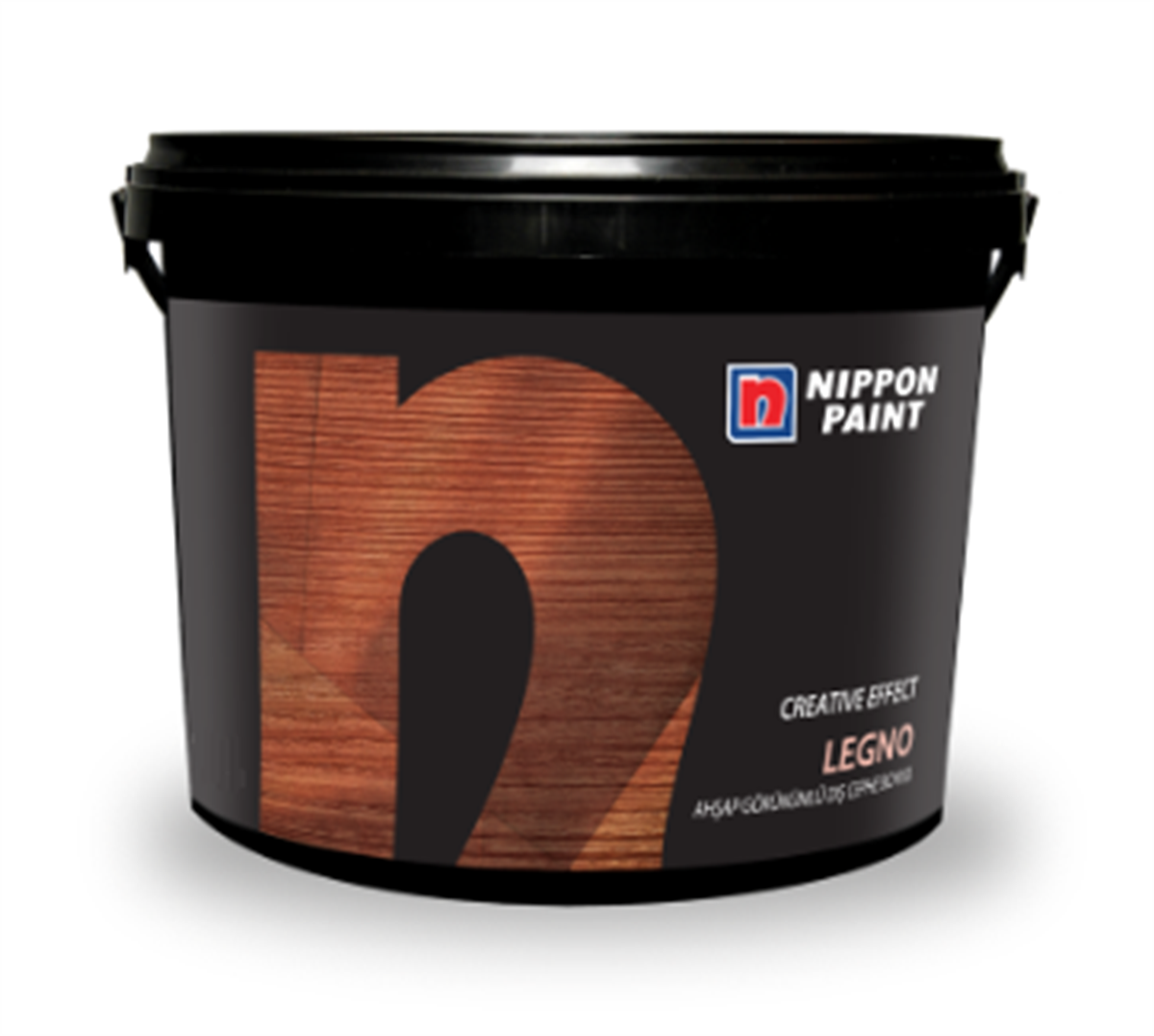 Nippon Legno Son Kat Dış Cephe Boyası Ahşap Dokulu 2.5 L