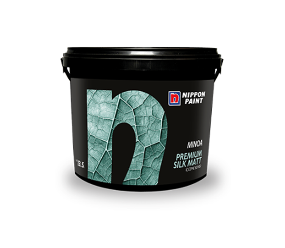 Nippon Minoa Prem.Sılk Matt 13,5 Lt