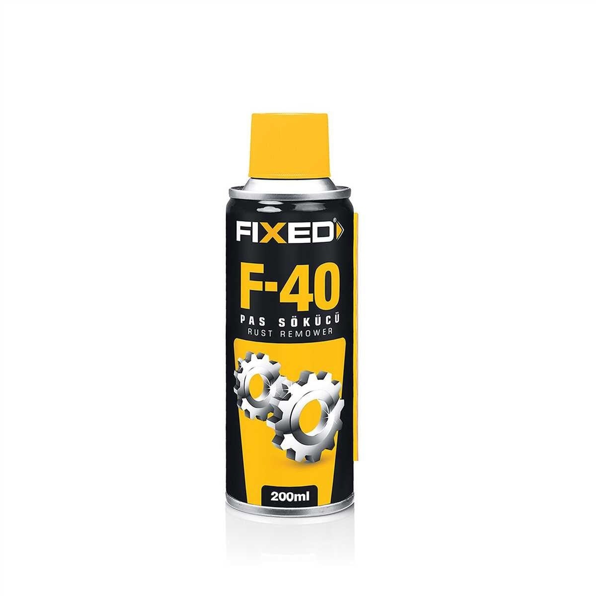 PAS SÖKÜCÜ 200ML