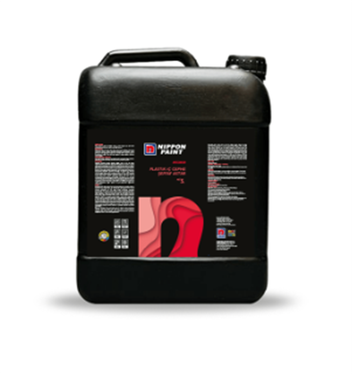 PLASTİK İÇ CEPHE ŞEFFAF ASTAR 15 LT
