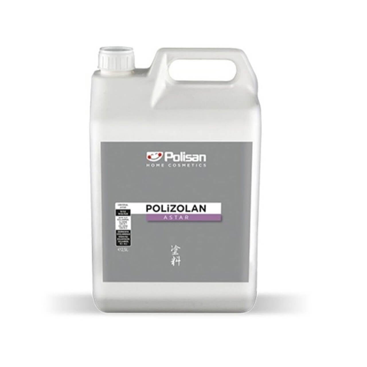 POLİSAN POLİZOLAN ASTAR 2,5 LT