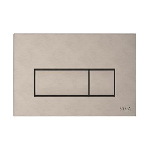 ROOT SQUARE KUMANDA PANELİ,FIRÇALI NİKEL