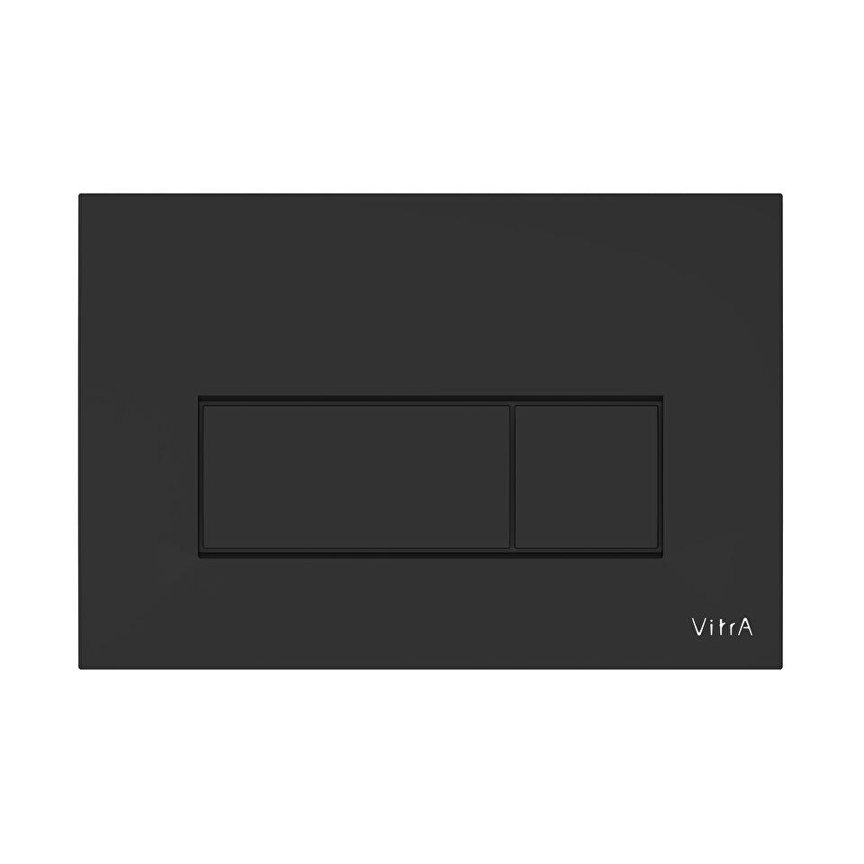 ROOT SQUARE KUMANDA PANELİ,MAT SİYAH