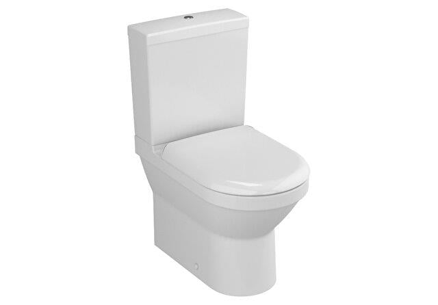 S50 DTD KLOZET (60X38),BEYAZ