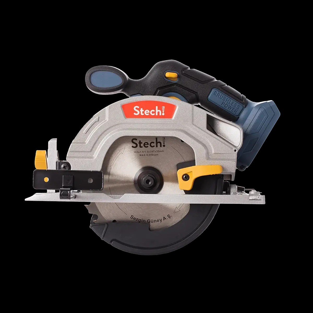 ŞARJLI DAİRE TESTERE 20V 5000 rpm