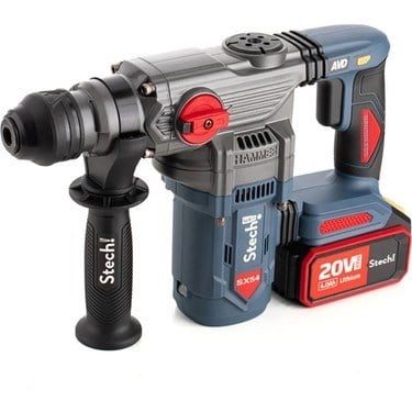 ŞARJLI KIRICI DELİCİ ÇİFT AKÜ 20V 2X4AH