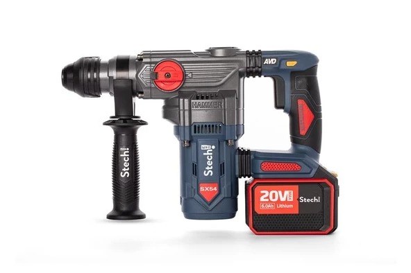 ŞARJLI KIRICI DELİCİ ÇİFT AKÜ 20V 2X6AH