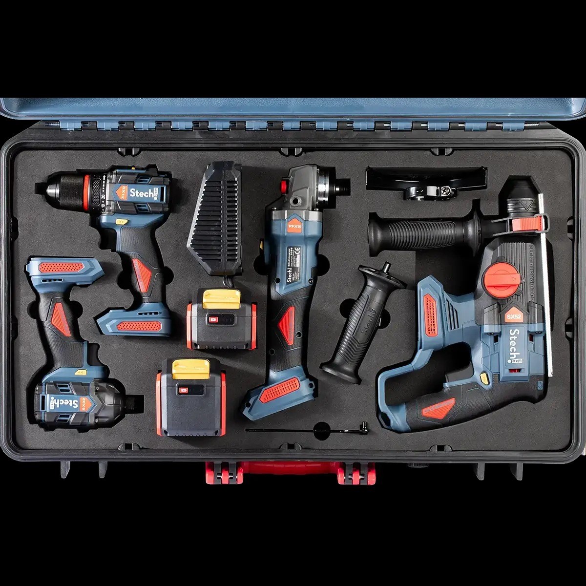 ŞARJLI SET 20V