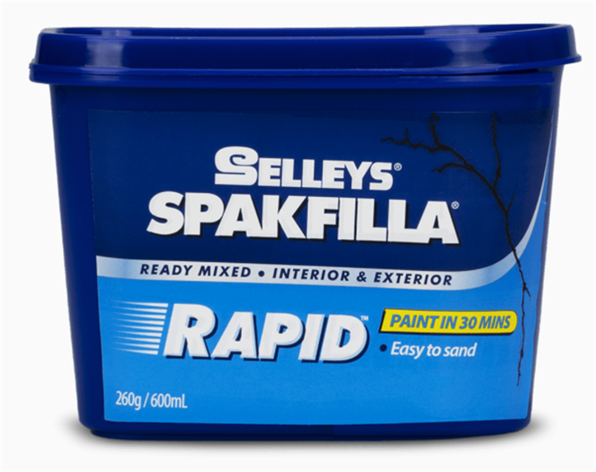 SELLEYS SPAKFILLA RAPID 260G