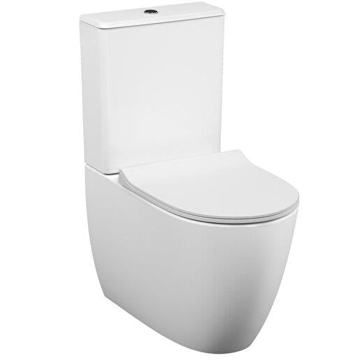 SENTO RIMEX DTD KLOZET (65X38,5),BEYAZ