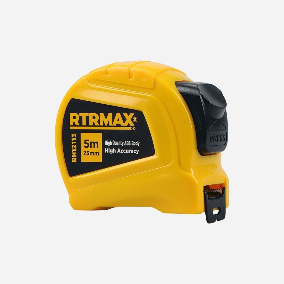 ŞERİT METRE STOPLU 5MTX25MM