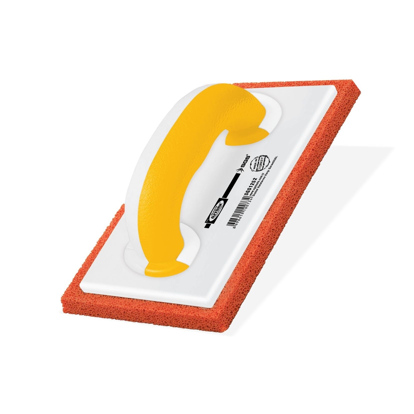 SGS KAUÇUKLU MALA (14CM*28CM)
