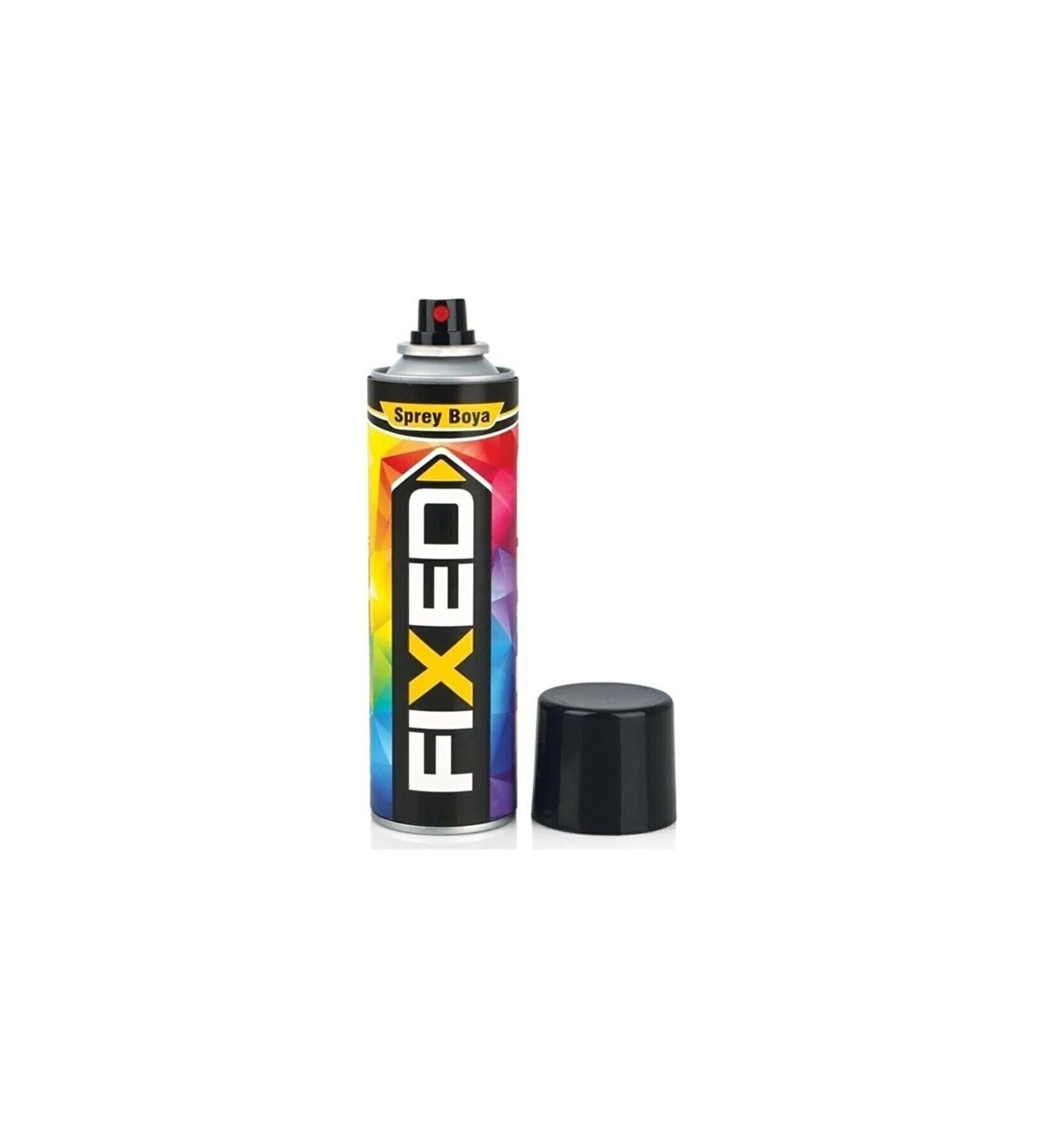 SGS SPREY BOYA PARLAK SİYAH 225ML