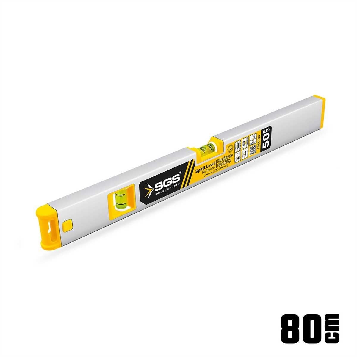 SGS SU TERAZİSİ MIKNATISLI 80 CM