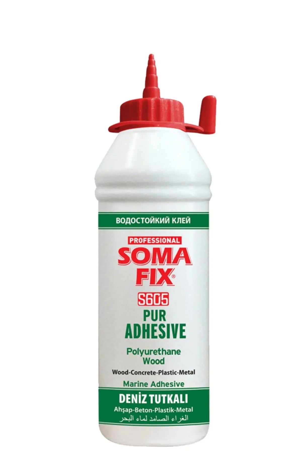 SOMAFIX DENİZ TUTKALI BEYAZ 550GR
