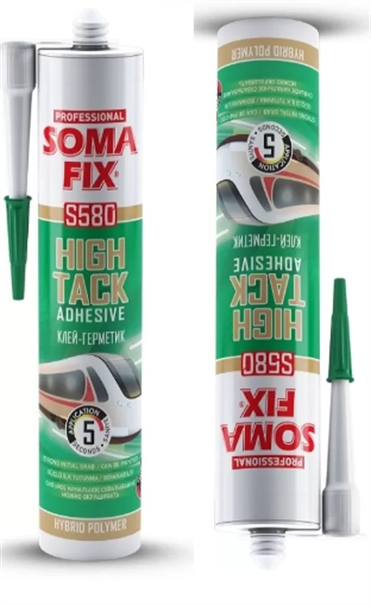 SOMAFIX HIGHTECH YAPIŞTIRICI