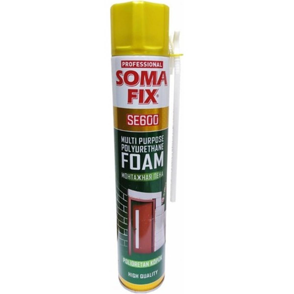 SOMAFIX PU KÖPÜK 600ML