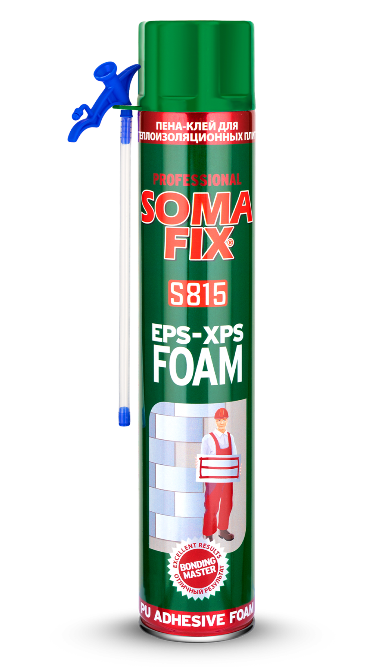 SOMAFİX PU MANTOLAMA KÖPÜĞÜ
