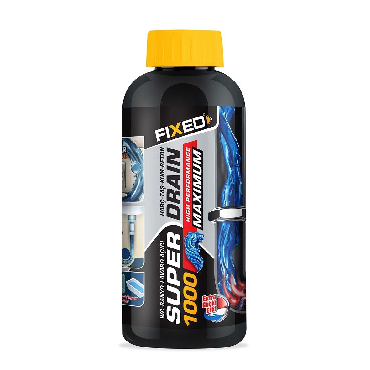 SPREY BOYA BEYAZ 225ML