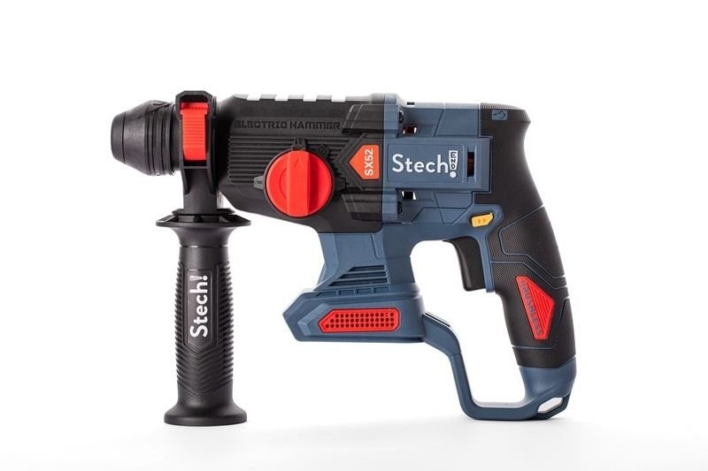 STECH ŞARJLI KIRICI DELİCİ AKÜSÜZ 20V 2,5J