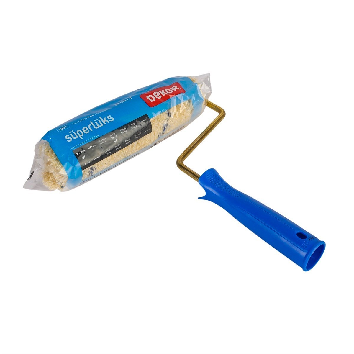 SÜPERLÜKS DIŞ CEPHE RULOSU 25 CM (1003)