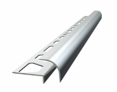 TESAY 10MM ALUM. İKİ YÖNLÜ DIŞ KÖŞE PROFİLİ 2,70 MT