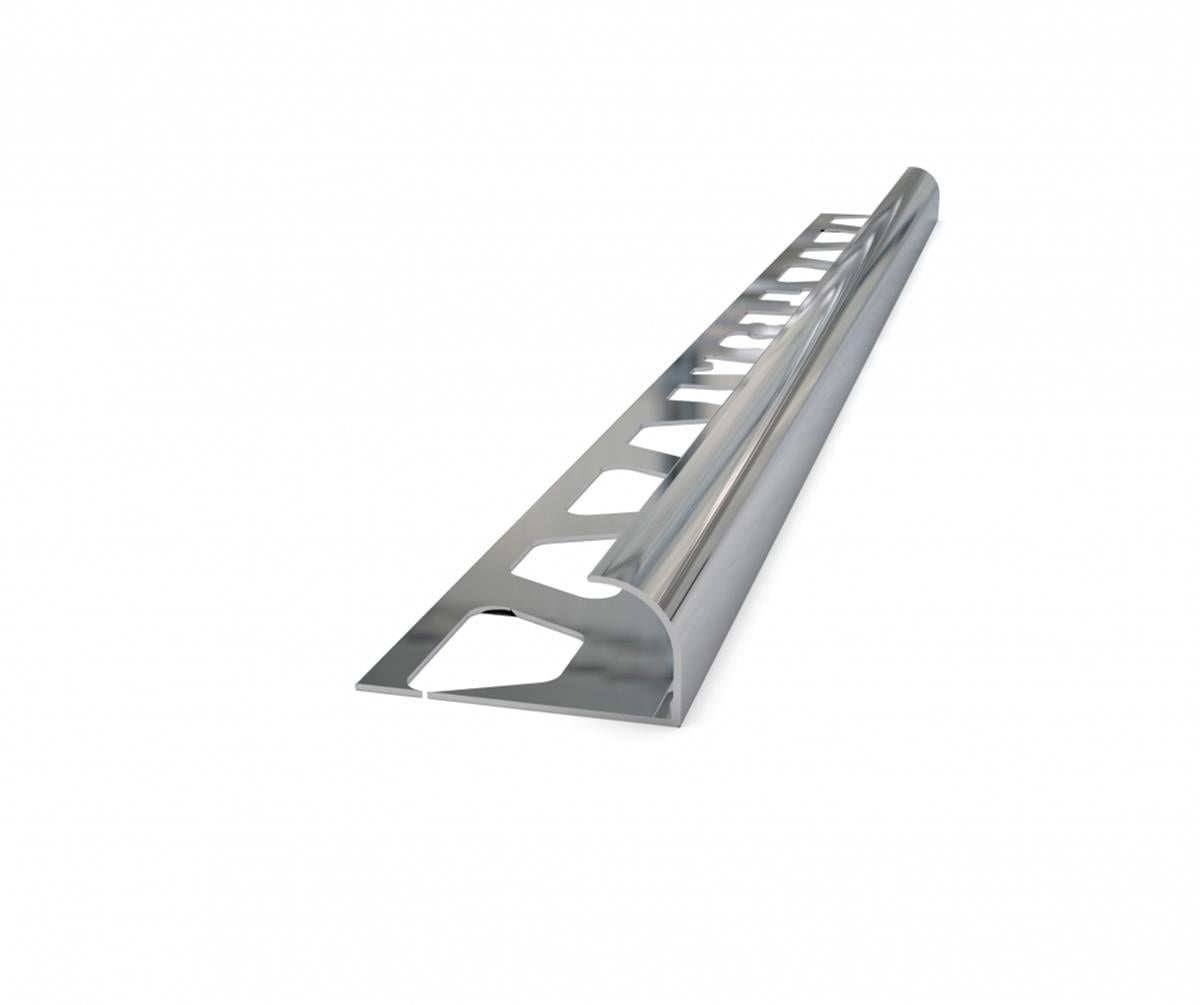TESAY 10MM ALUM. PARLAK DIŞ KÖŞE PROFİLİ EKO SARI PARLAK 2,70 MT