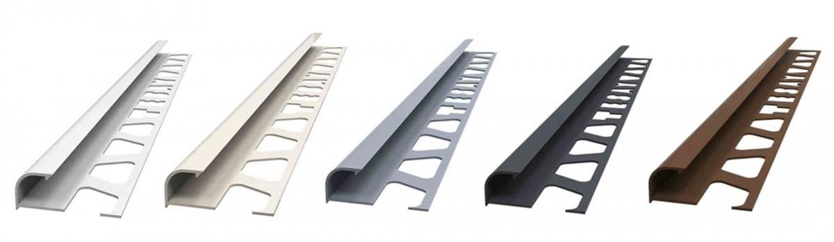 TESAY 10MM PVC DIŞ KÖŞE ÇITASI BEYAZ 2,70 MT