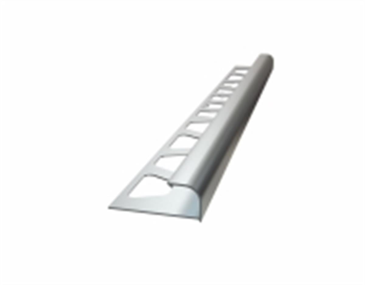 TESAY 12MM ALUM.DIŞ KÖŞE PROFİLİ SİYAH 2,70 MT
