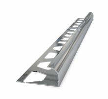 TESAY 8MM ALUM. PARLAK DIŞ KÖŞE PROFİLİ EKO 2,70 MT