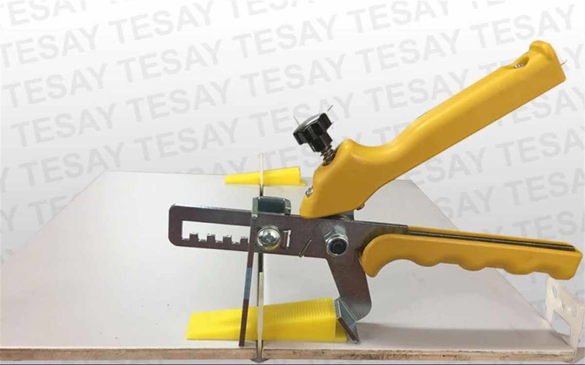 TESAY FAYANS TESFİYE PENSESİ