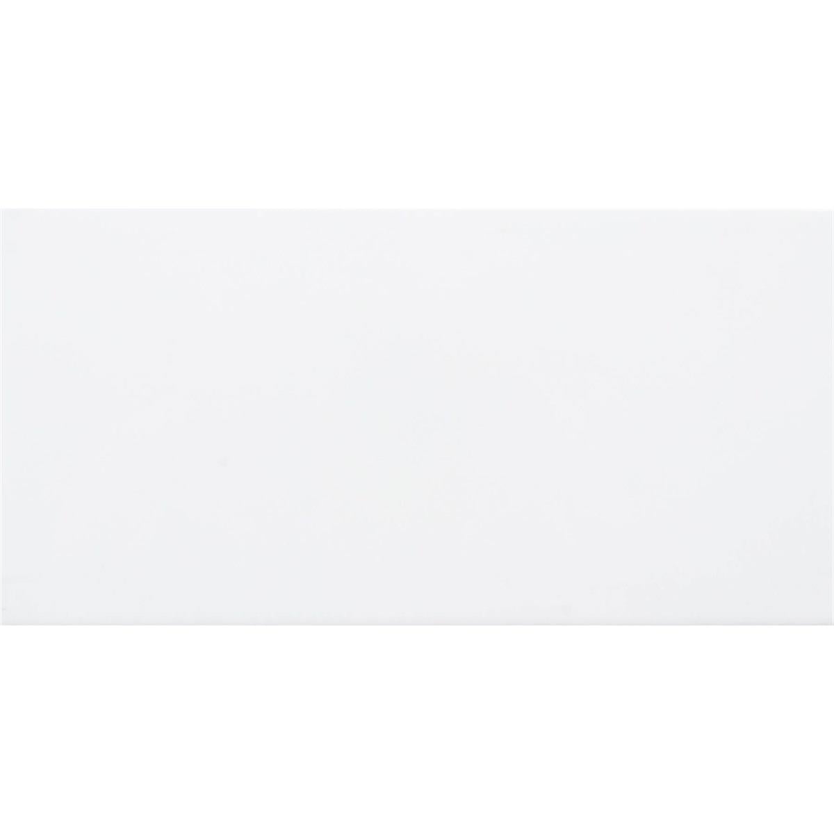 V&B 30X60 MELROSE WHITE GLOSSY REC - 1,62