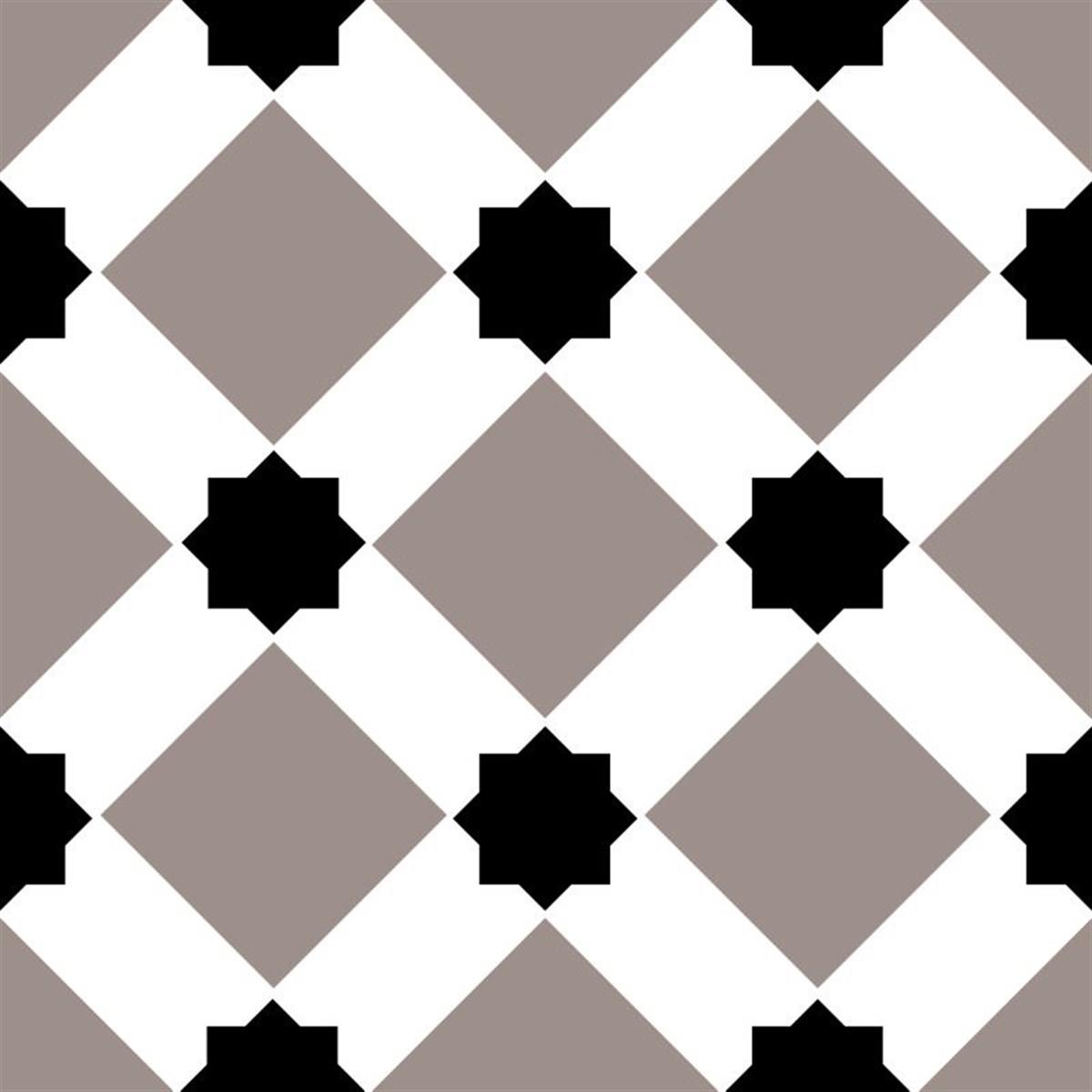 VİTRA 15X15 RETROMIX SICAK YILDIZ M PTV+36 nR - 0,25