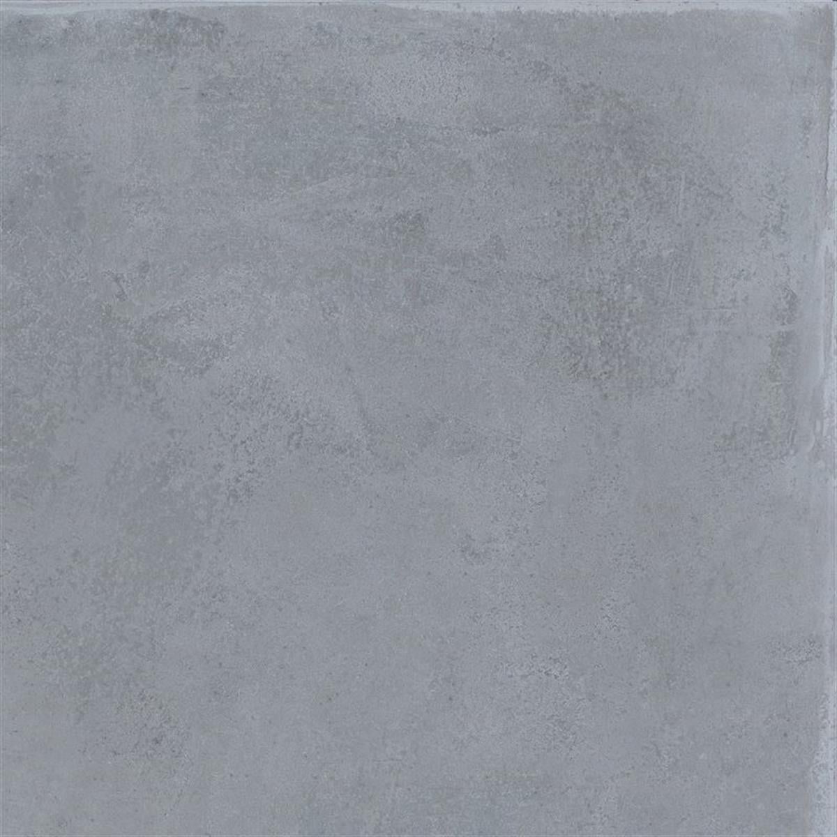 VİTRA 60X60 SOFTCRETE K.GRI MAT R9 7R - 1,44