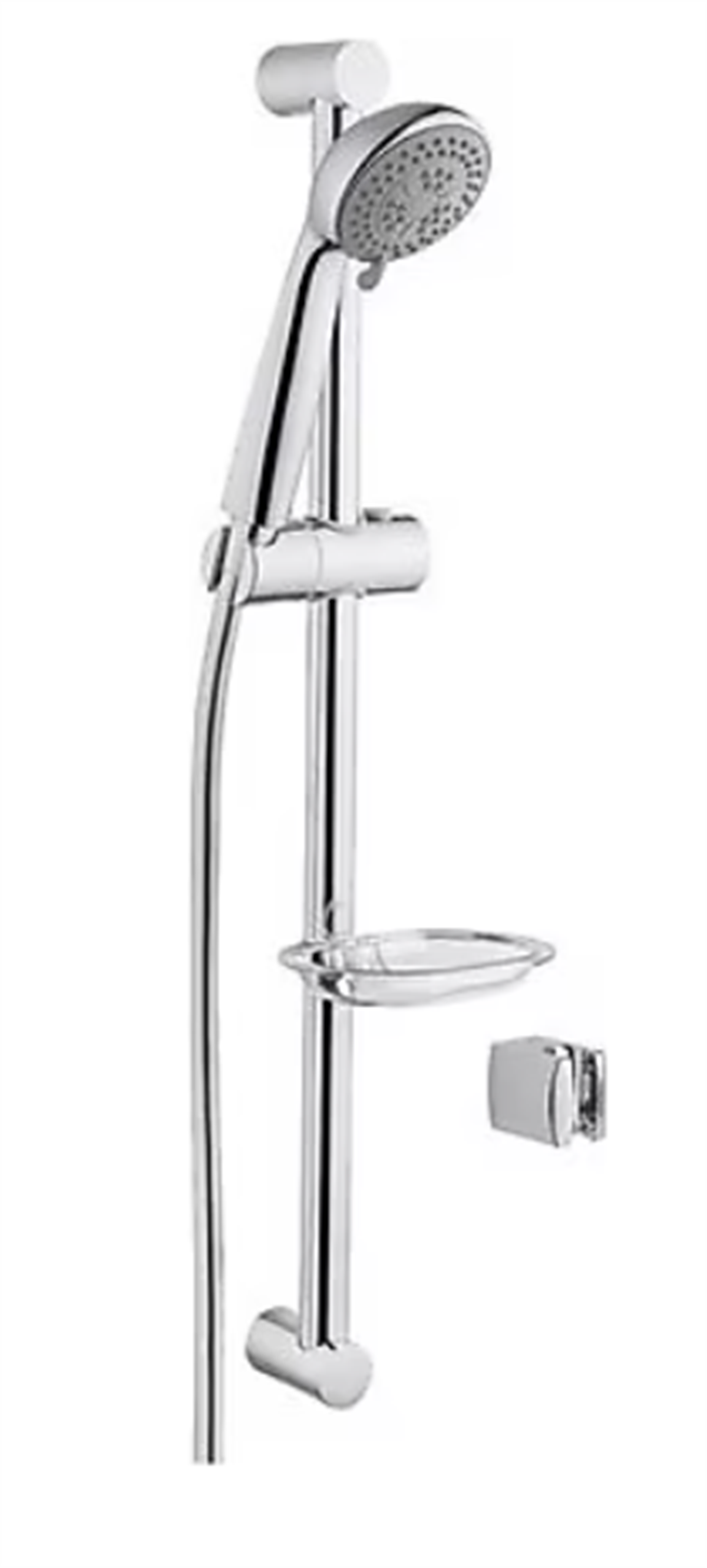 VİTRA ARTEMA COMPACT 3F SÜRGÜLÜ EL DUŞU TAKIMI