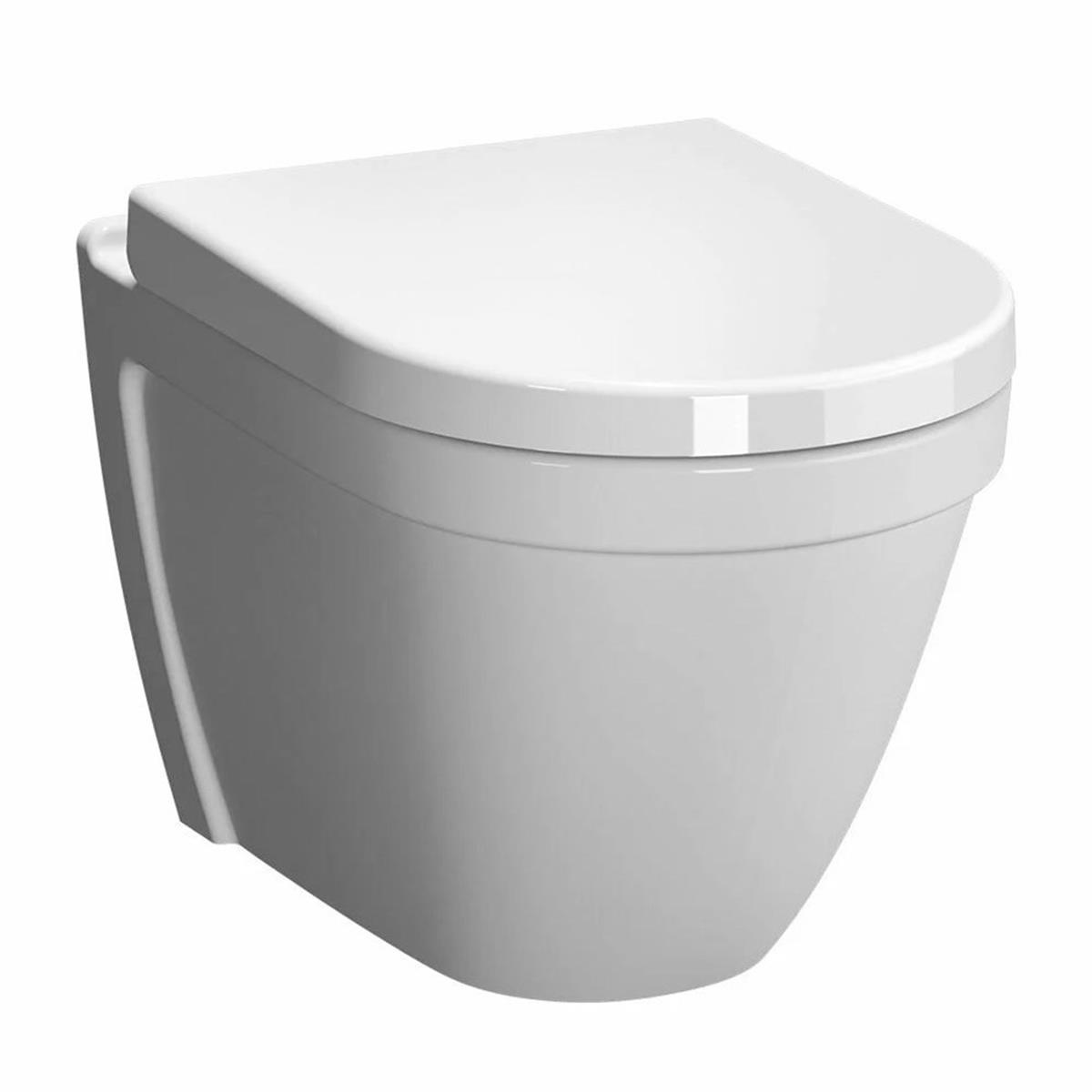 VİTRA S50 ASMA KLOZET,GİZLİ MONTAJ