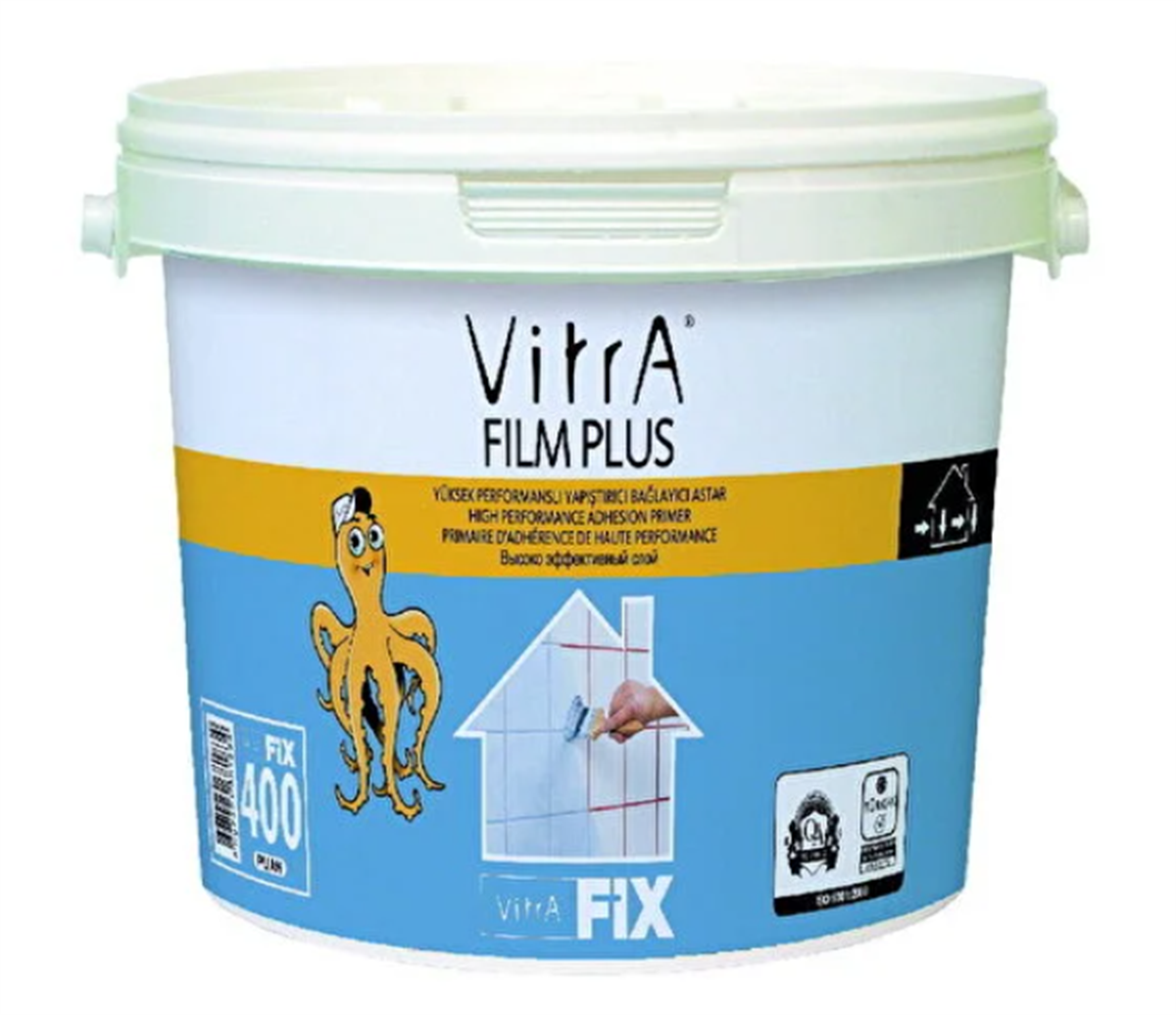 VİTRAFİX FİLM PLUS 3 KG ( ASTAR )